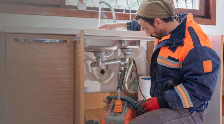 moen bathroom faucet repair in Plummer, ID